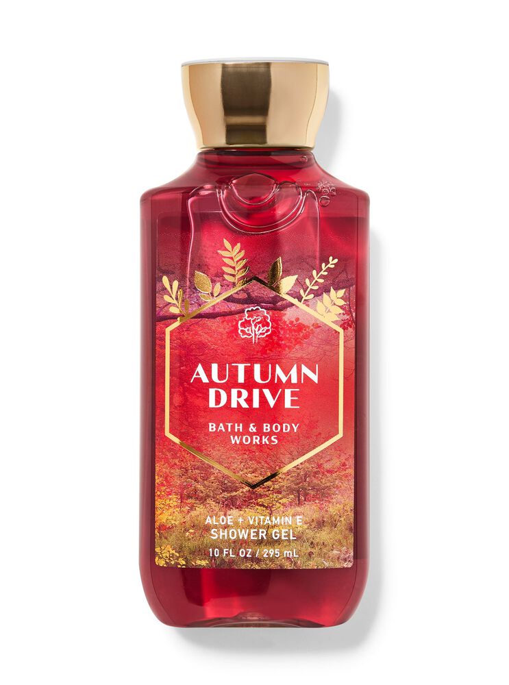 Autumn Drive Shower Gel 沐浴露