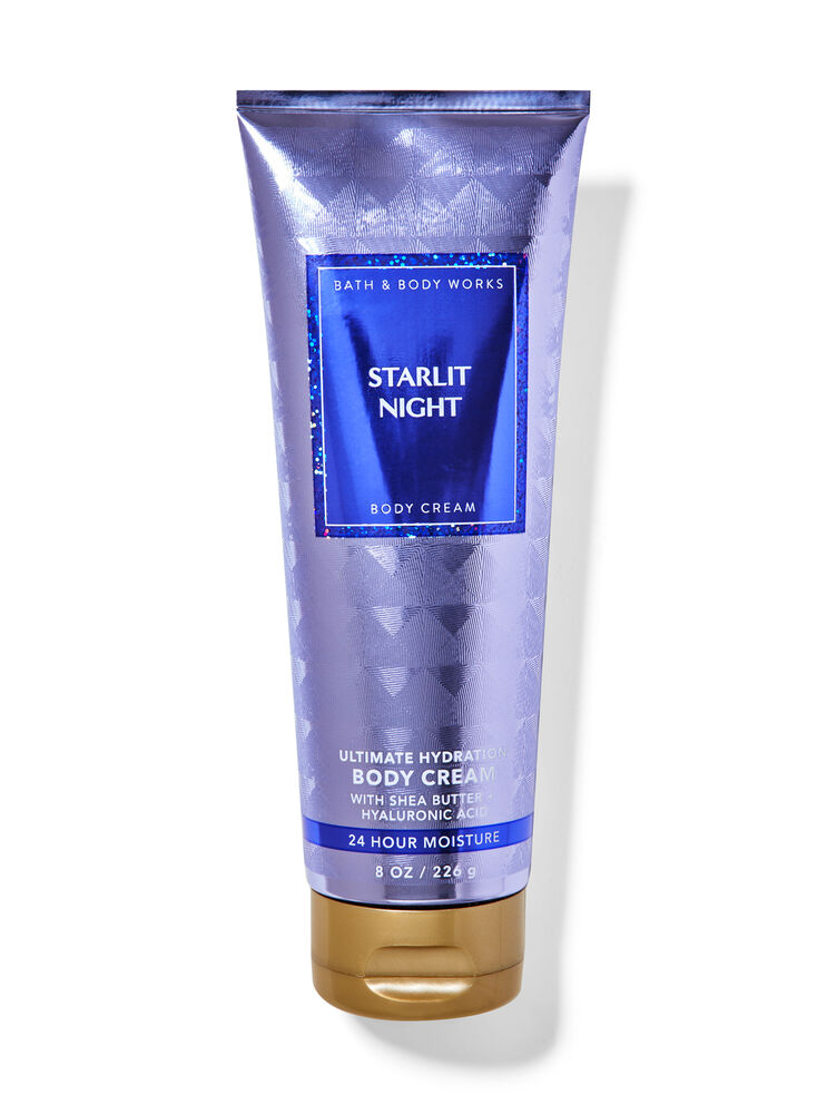 Starlit Night Ultimate Hydration Body Cream 極緻保濕身體乳霜