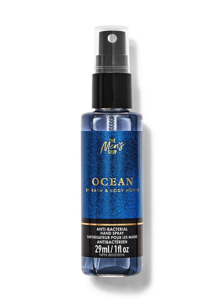 Ocean  Hand Sanitizer Spray Hand Sanitizer Spray