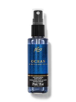 Ocean  Hand Sanitizer Spray image number null