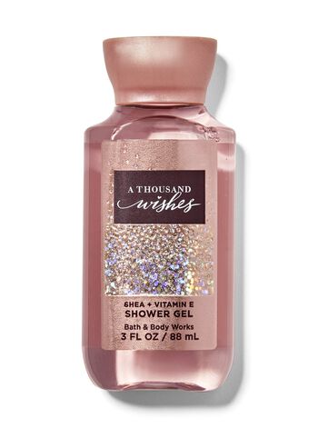 A Thousand Wishes Travel Size Shower Gel 旅行裝沐浴露