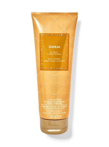 Dahlia Ultimate Hydration Body Cream 極緻保濕身體乳霜