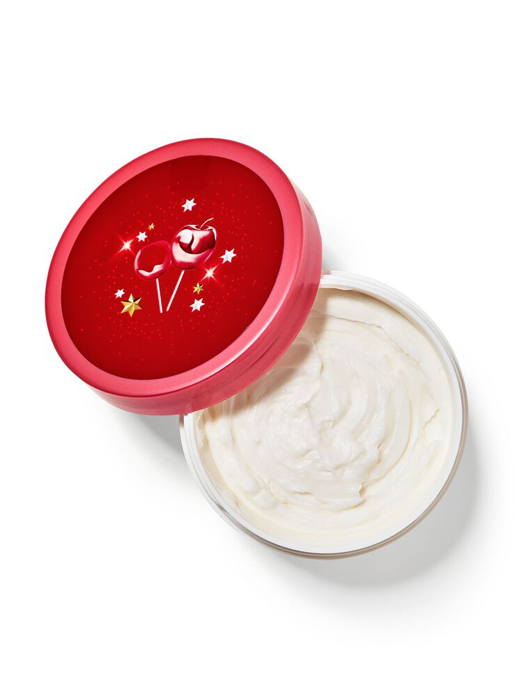 Winter Candy Apple Body Butter 潤膚慕斯霜