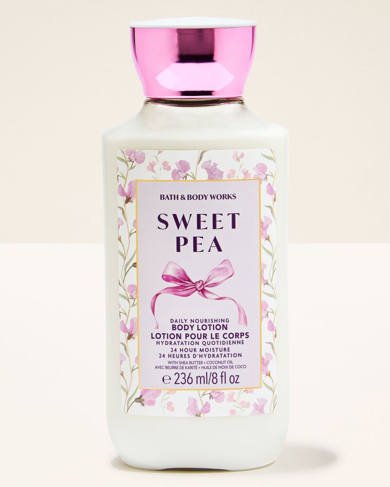 Sweet Pea Body Lotion 潤膚露