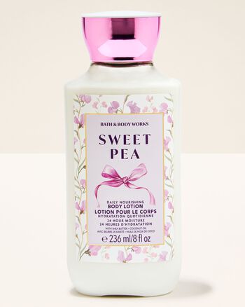 Sweet Pea Body Lotion 潤膚露