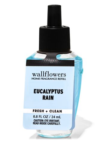 Eucalyptus Rain Wallflowers Fragrance Refill 香氛補充液