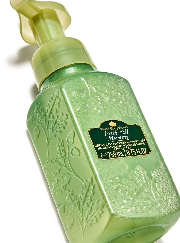 Fresh Fall Morning Gentle & Clean Foaming Hand Soap 溫和泡泡潔手液