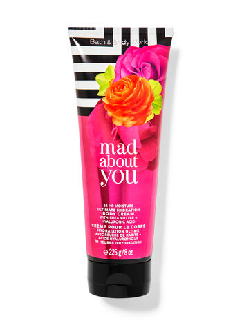 Mad About You Ultimate Hydration Body Cream 極緻保濕身體乳霜