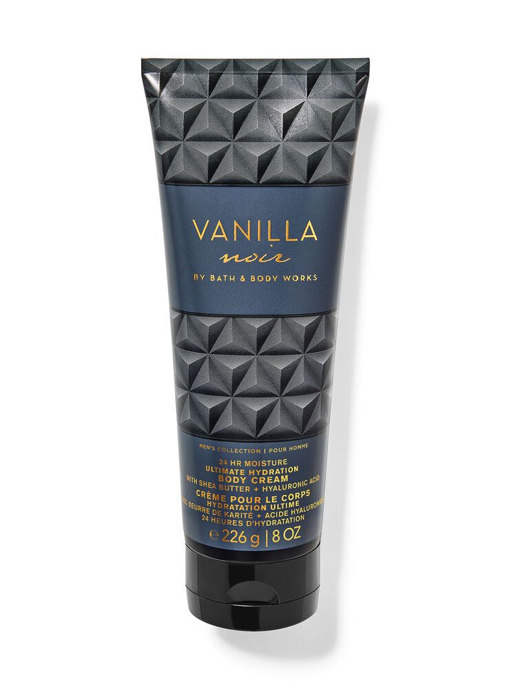 Vanilla Noir Ultimate Hydration Body Cream 極緻保濕身體乳霜