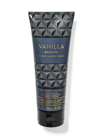 Vanilla Noir Ultimate Hydration Body Cream 極緻保濕身體乳霜