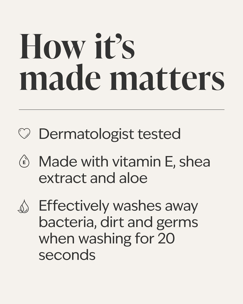 Salted Caramel Pretzel Cleansing Gel Hand Soap 凝膠洗手液