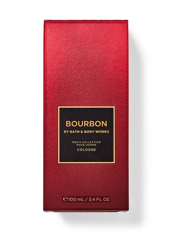 Bourbon Cologne 古龍水