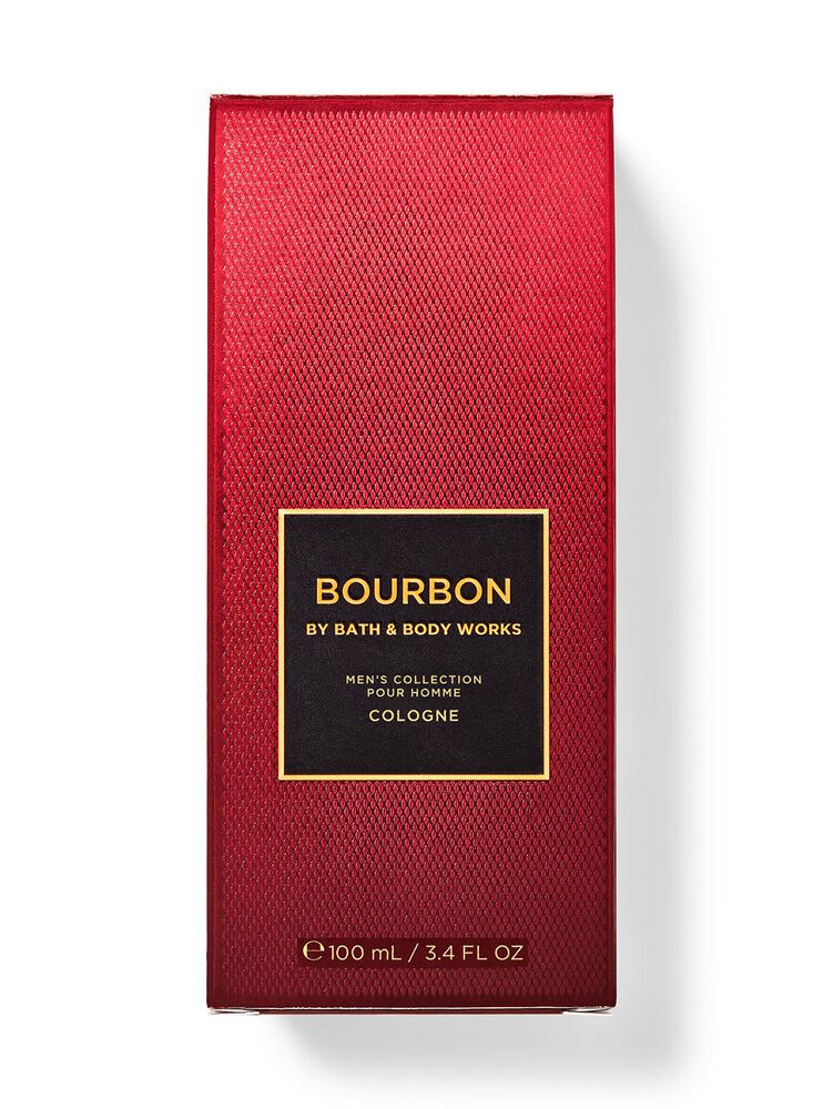 Bourbon Cologne 古龍水
