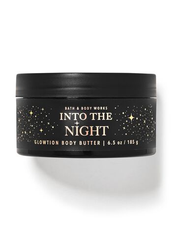 Into the Night Glowtion Body Butter 耀目潤膚慕斯霜