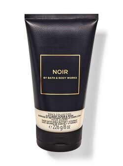 Noir Body Scrub image number null