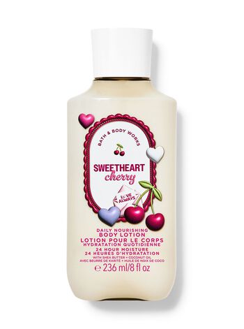 Sweetheart Cherry Body Lotion 潤膚露