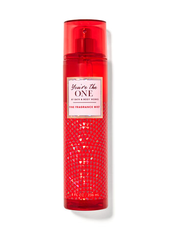 You're the One Fine Fragrance Mist 香氣噴霧
