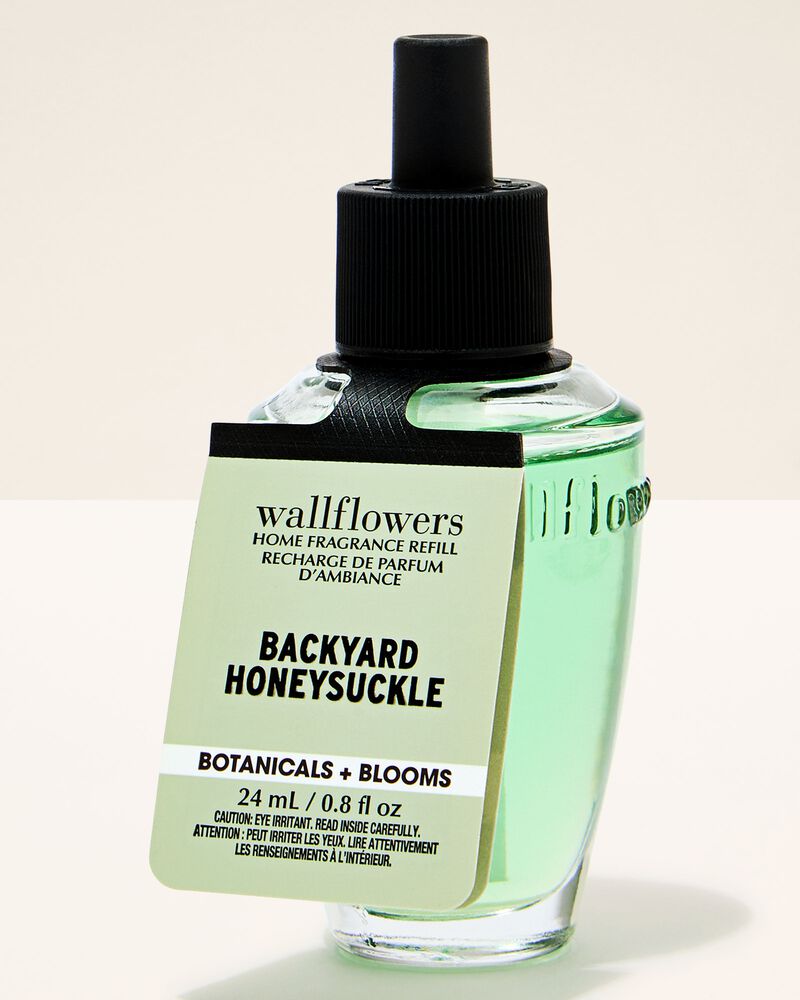 Backyard Honeysuckle Wallflowers Fragrance Refill 香氛補充液