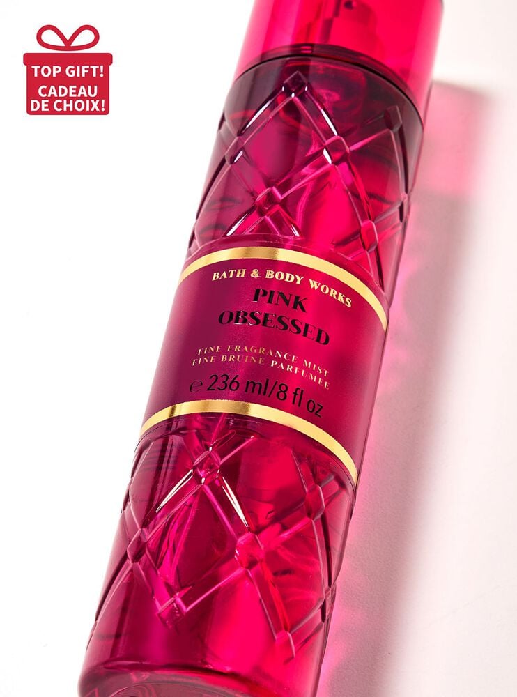Pink Obsessed Fine Fragrance Mist Fine Fragrance Mist