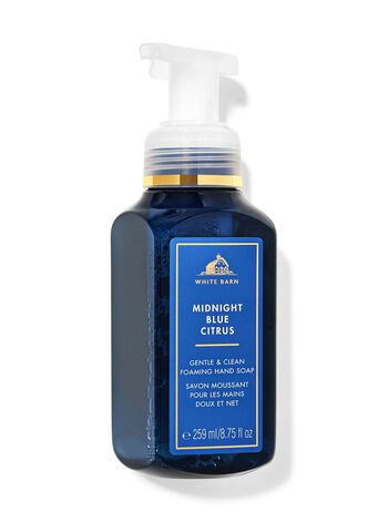 Midnight Blue Citrus Gentle & Clean Foaming Hand Soap 泡泡潔手液