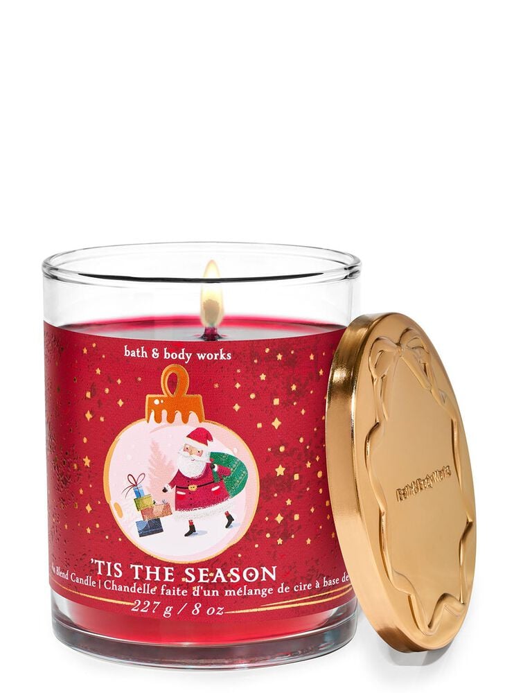 Tis The Season Single Wick Candle 單芯蠟燭