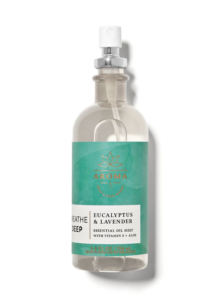 Eucalyptus Lavender Essential Oil Mist 精油噴霧