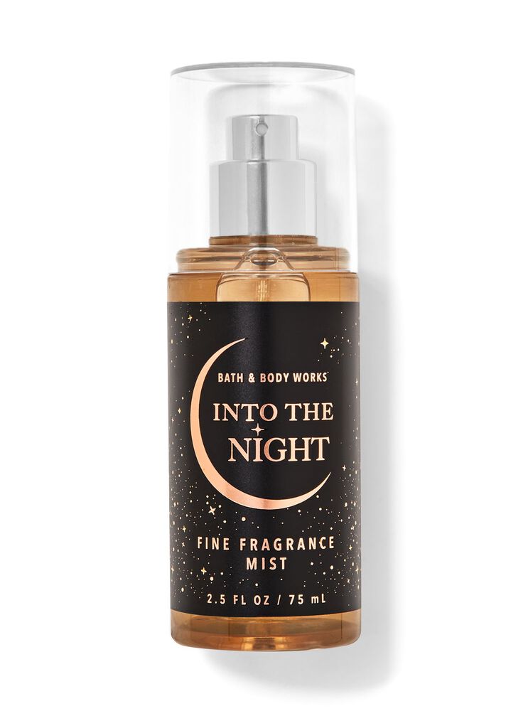 Into the Night Travel Size Fine Fragrance Mist 旅行裝香氛噴霧