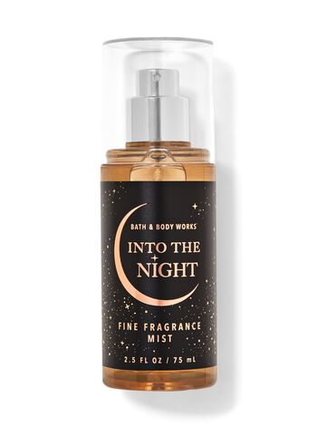 Into the Night Travel Size Fine Fragrance Mist 旅行裝香氛噴霧