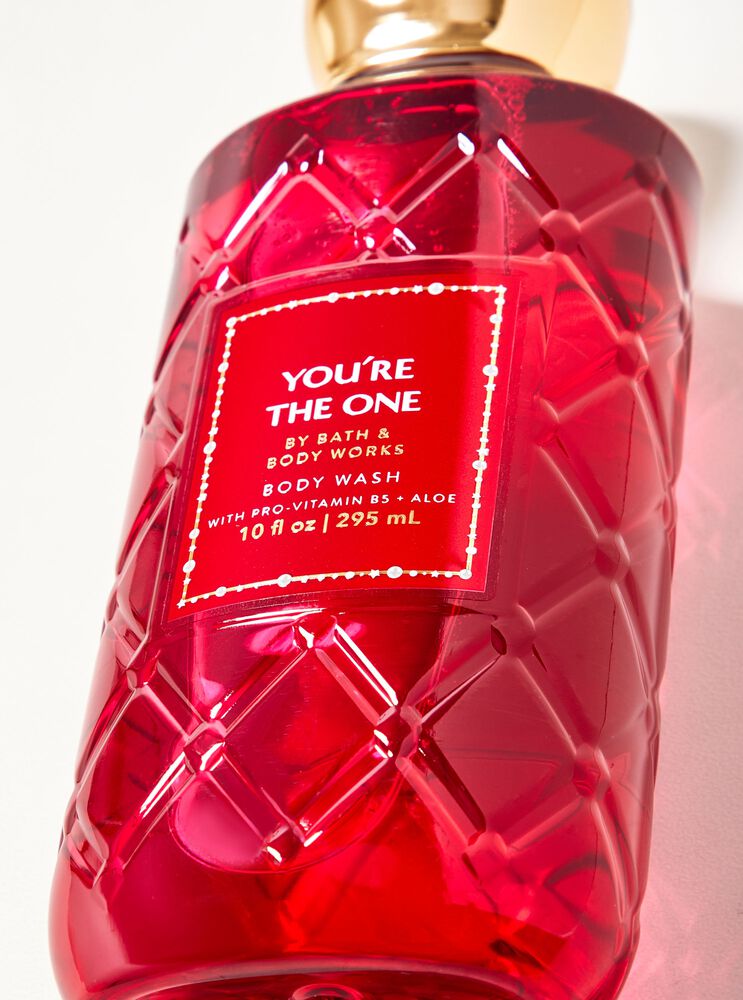 You're The One Body Wash 沐浴露