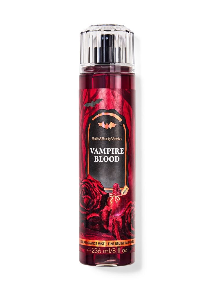Vampire Blood Fine Fragrance Mist 香氛噴霧