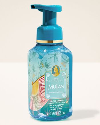 Mulan Gentle & Clean Foaming Hand Soap 溫和泡泡潔手液
