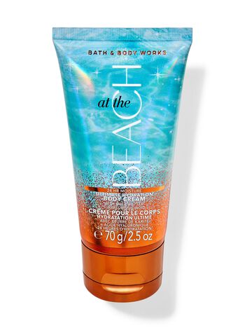 At the Beach Travel Size Ultimate Hydration Body Cream 旅行裝極緻保濕身體乳霜