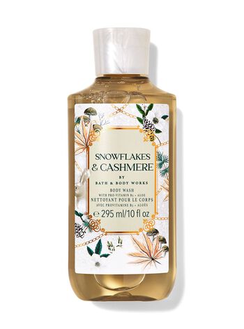 Snowflakes & Cashmere Body Wash 沐浴露