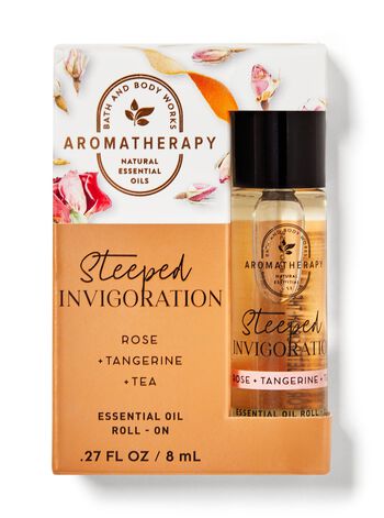 Rose Tangerine Tea Essential Oil Roll-On 精油滾珠