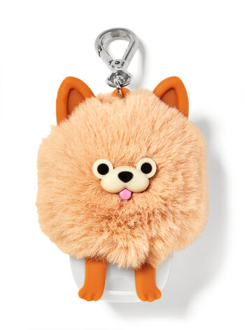 Pomeranian Pom PocketBac Holder