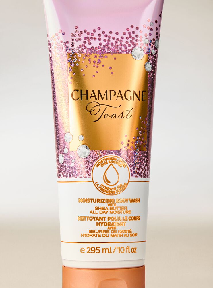 Champagne Toast Moisturizing Body Wash 保濕沐浴露
