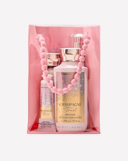 Champagne Toast Gift Set