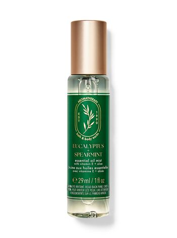 Eucalyptus Spearmint Essential Oil Mist 精油噴霧