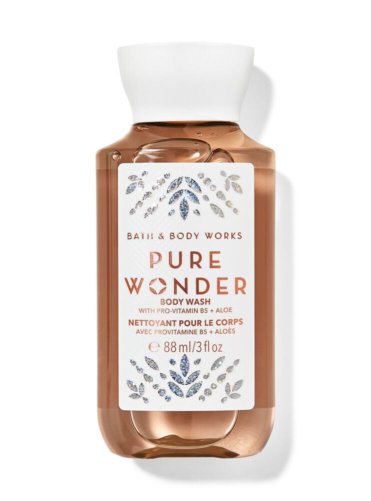 Pure Wonder Travel Size Body Wash 旅行裝沐浴露