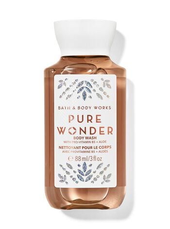 Pure Wonder Travel Size Body Wash 旅行裝沐浴露