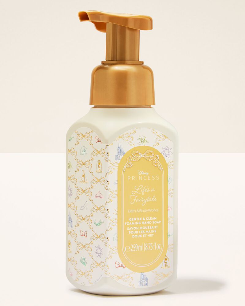 Life's a Fairytale Gentle & Clean Foaming Hand Soap 溫和泡泡潔手液