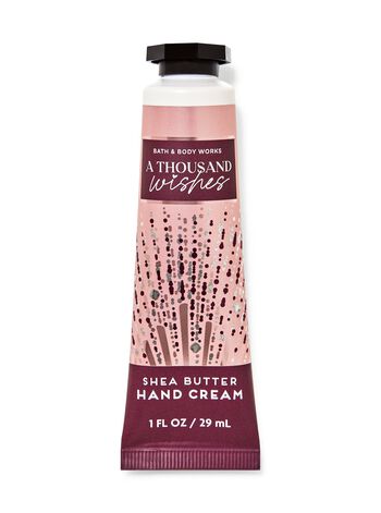 A Thousand Wishes Hand Cream 去角質耀目身體磨砂