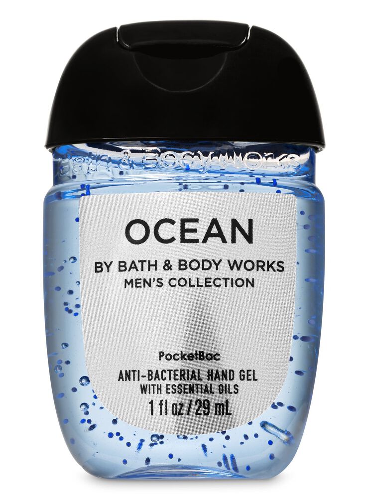 Ocean PocketBac Hand Sanitizer PocketBac搓手液