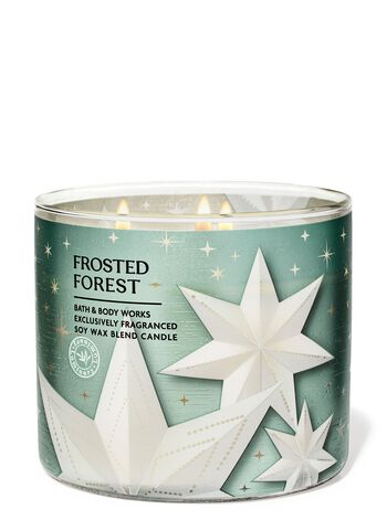 Frosted Forest 3-Wick Candle 三芯蠟燭