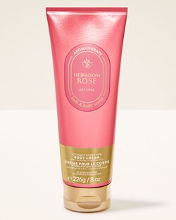Heirloom Rose Ultimate Hydration Body Cream image number null