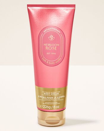 Heirloom Rose Ultimate Hydration Body Cream 極緻保濕身體乳霜