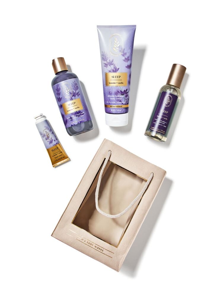 Lavender Vanilla Gift Set 禮物套裝