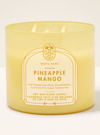 Pineapple Mango 3-Wick Candle 三芯蠟燭