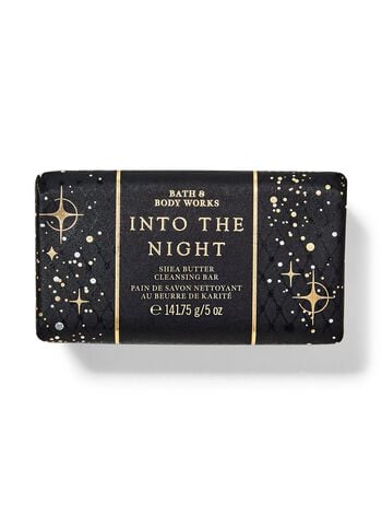 Into the Night Shea Butter Cleansing Bar 乳木果油潔膚皂