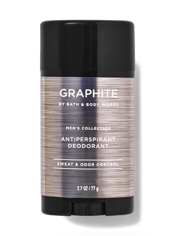 Graphite Antiperspirant Deodorant 止汗除臭劑